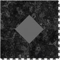 20-in x 20-in Water Resistant Interlocking Luxury Vinyl Tile N33051