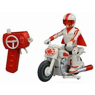 Toy Story 4 Remote Control Vehicle O89103