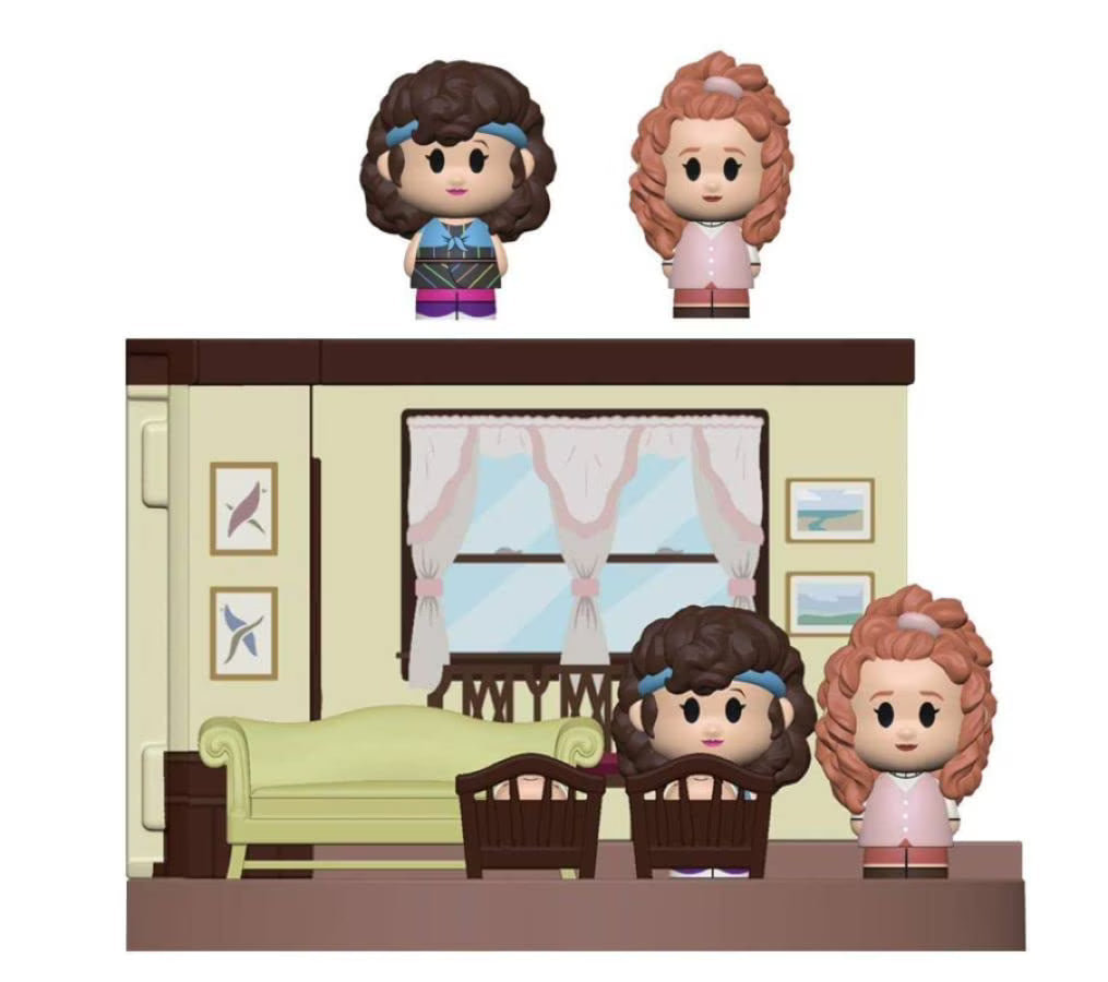 80’s Mini Moments WandaVision H9584