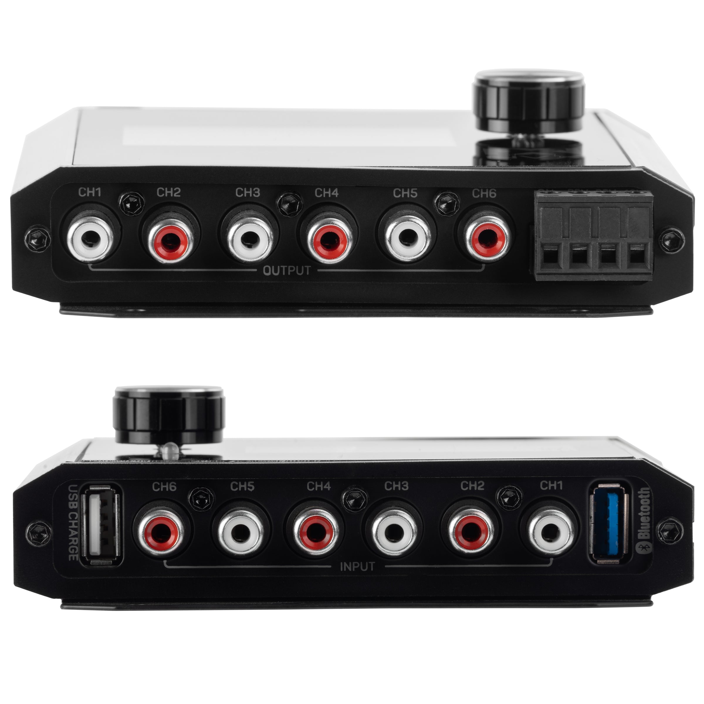 6-Channel Digital Signal Processor with Bluetooth L21530