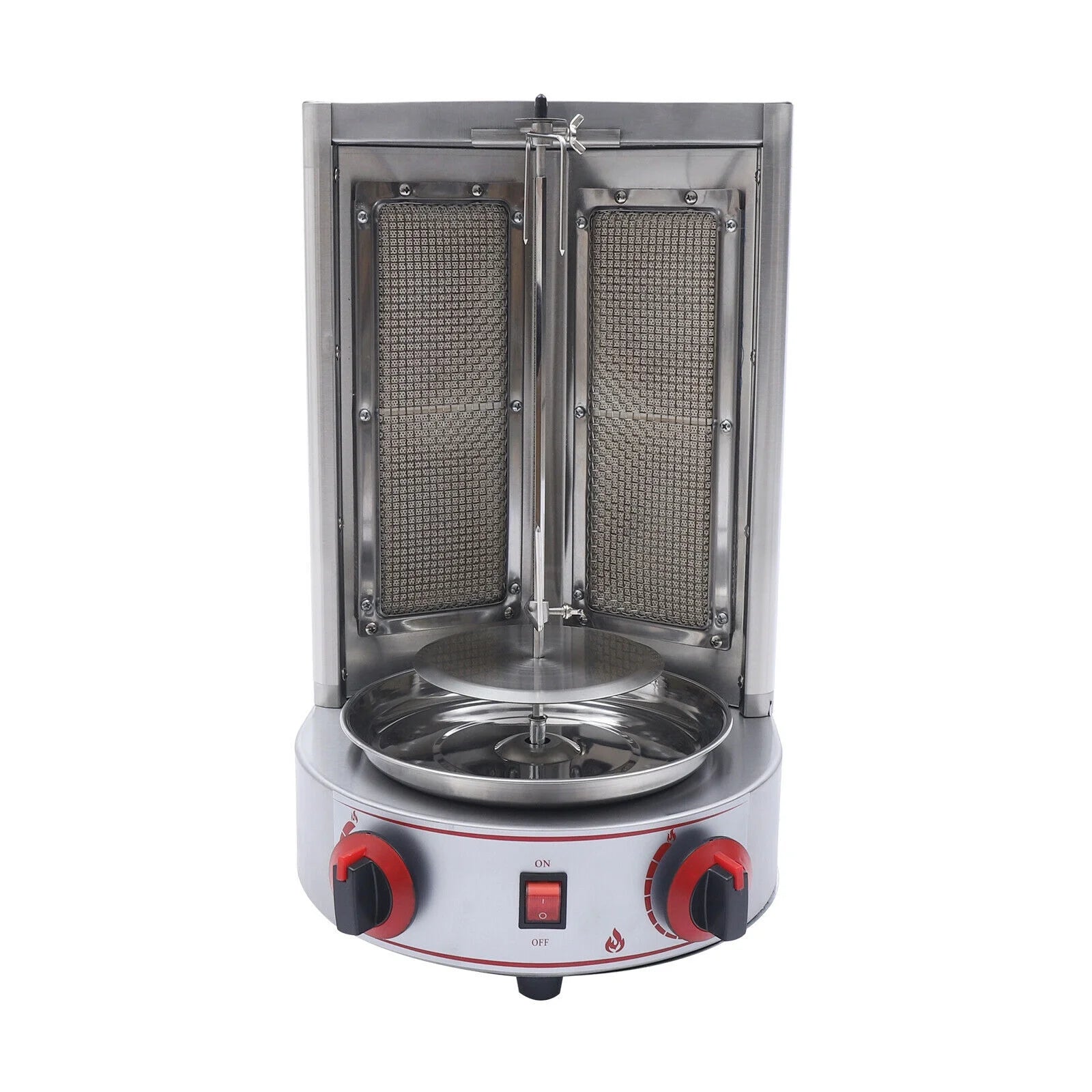 3000W Vertical Shawarma Broiler Machine O33328