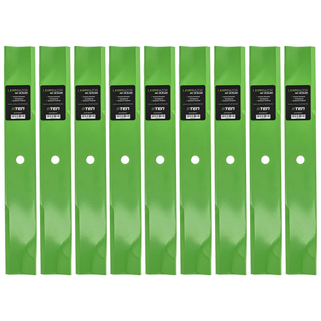 52 inch Deck 9 Pack Blade O8933