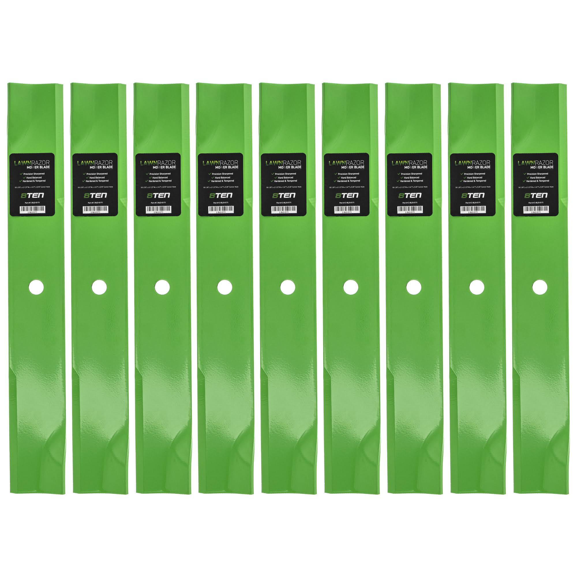 52 inch Deck 9 Pack Blade O8933