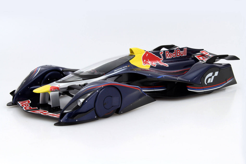 Red Bull X2014 Fan Car F813