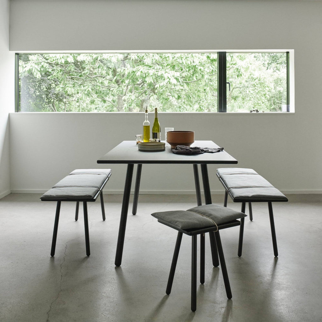 Oak Stool Q632