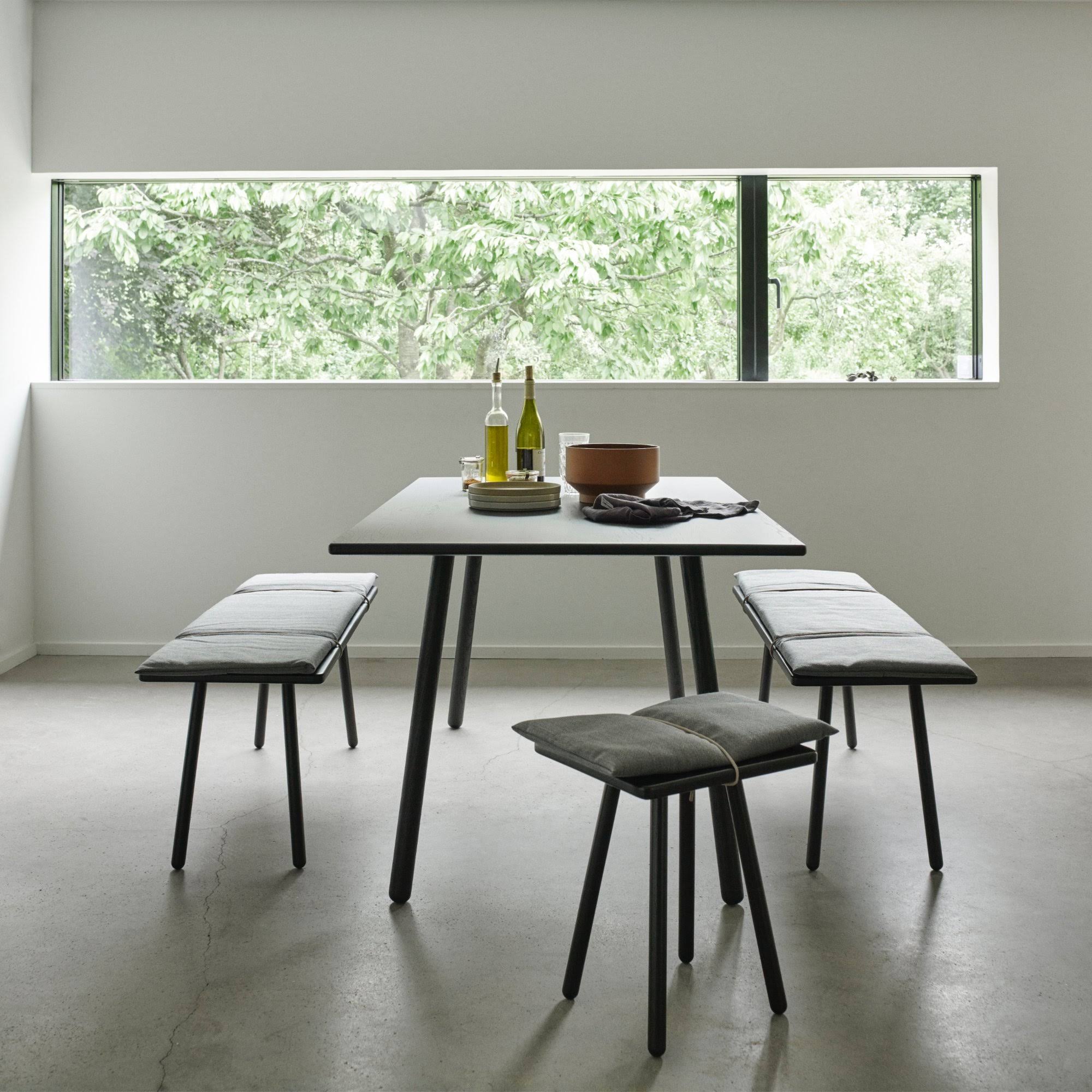Oak Stool Q632