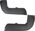 Pair Rear Bumper End Cap for Toyota Tacoma, Pack of 2 A121060