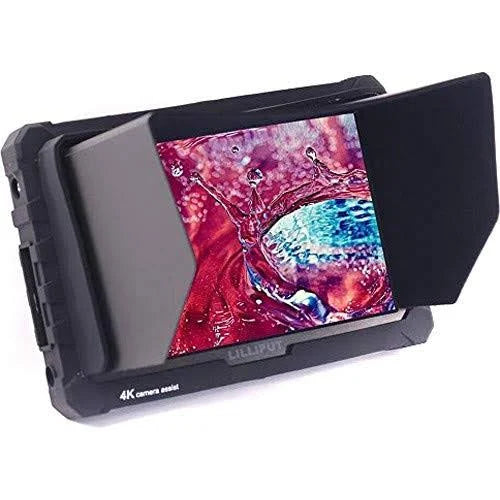 7 inch IPS Video Camera Field Monitor with 4K Support D682