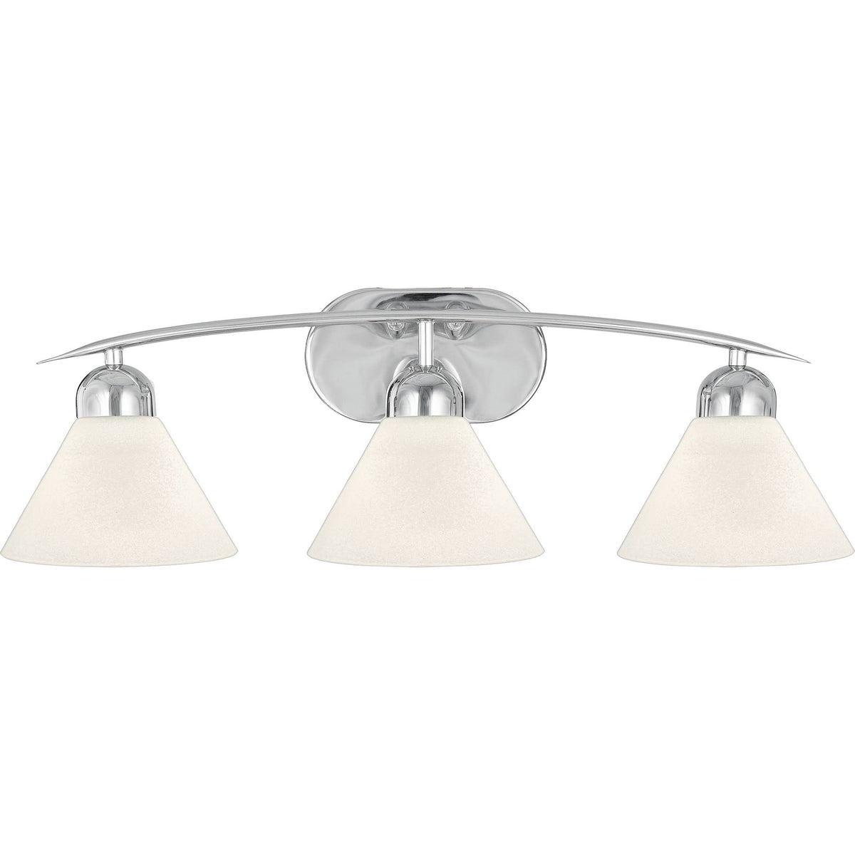 Polished Chrome Bath Light Z596973