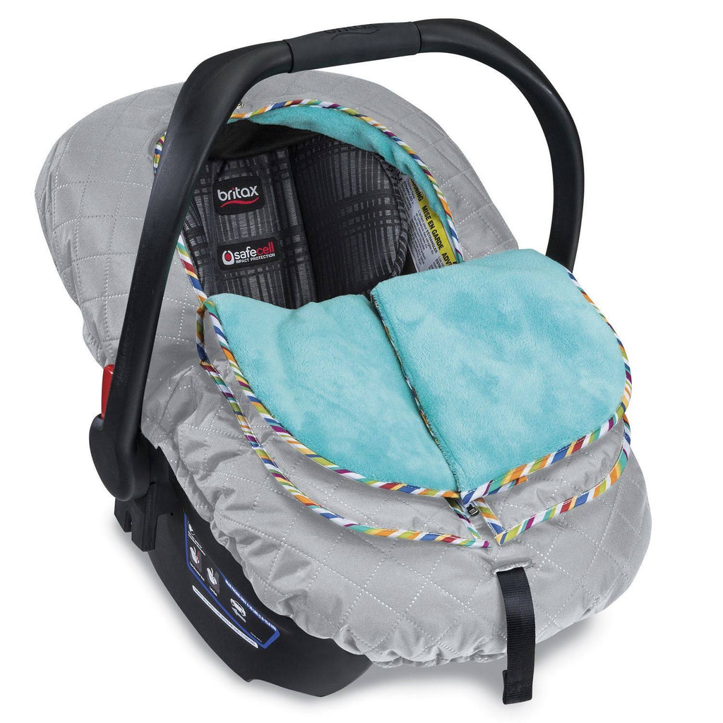 Insulated Infant Car Seat Cover I62443