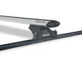 Silver 2 Bar Roof Rack M8769