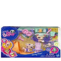 Caring Clinic Cat Mouse Panda Playset L308934
