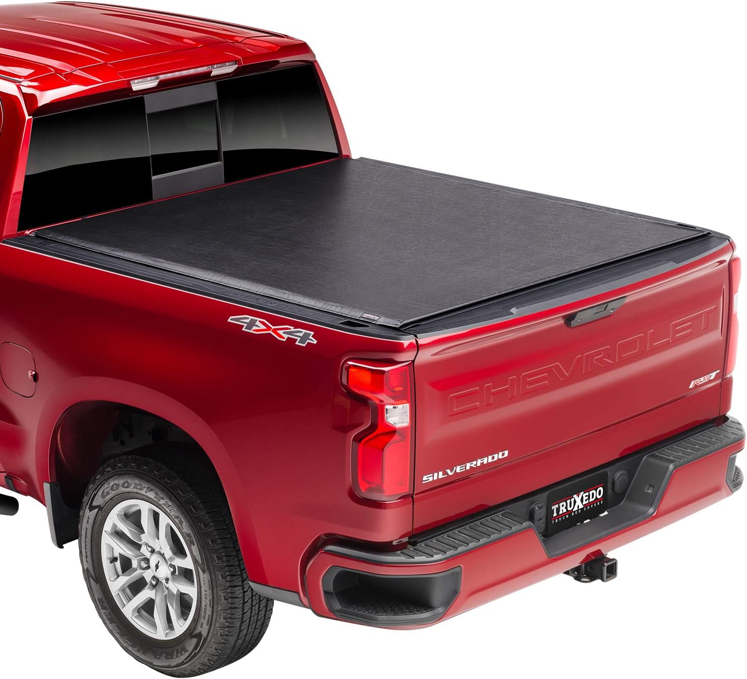Soft Roll Up Truck Bed Tonneau Cover N152144