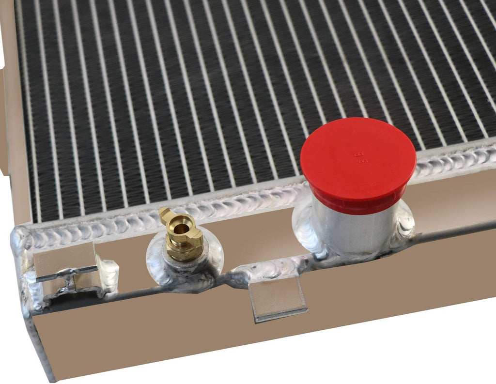 3 Row Aluminum Radiator E525209