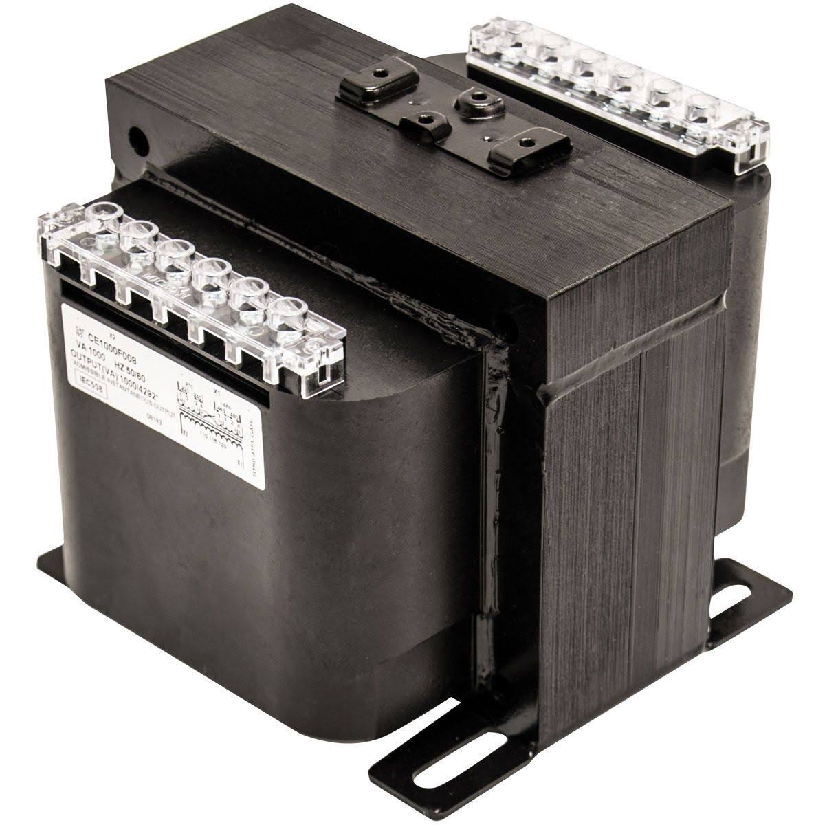 Control Transformer, 1Kva Rating B70872