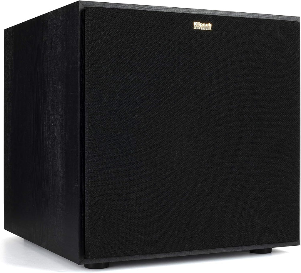 Black Wireless Subwoofer H784