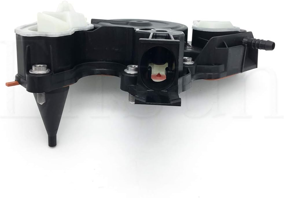 PCV Valve Engine Crankcase Vent Valve Oil Separator Pack of 2 V11968