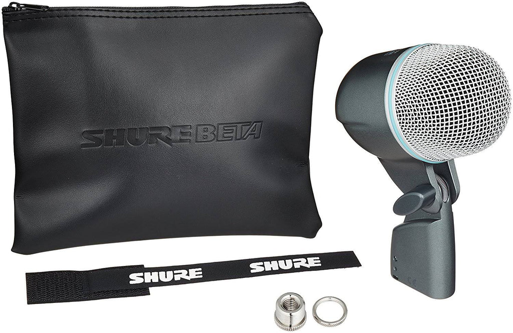Supercardioid Dynamic Kick Drum Microphone Z2132