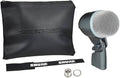 Supercardioid Dynamic Kick Drum Microphone Z2132