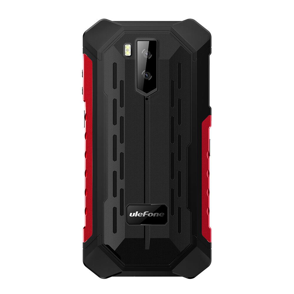 5.5 inch IP68 IP69K Waterproof 3GB 32GB 5000mAh 4G Smartphone X6645
