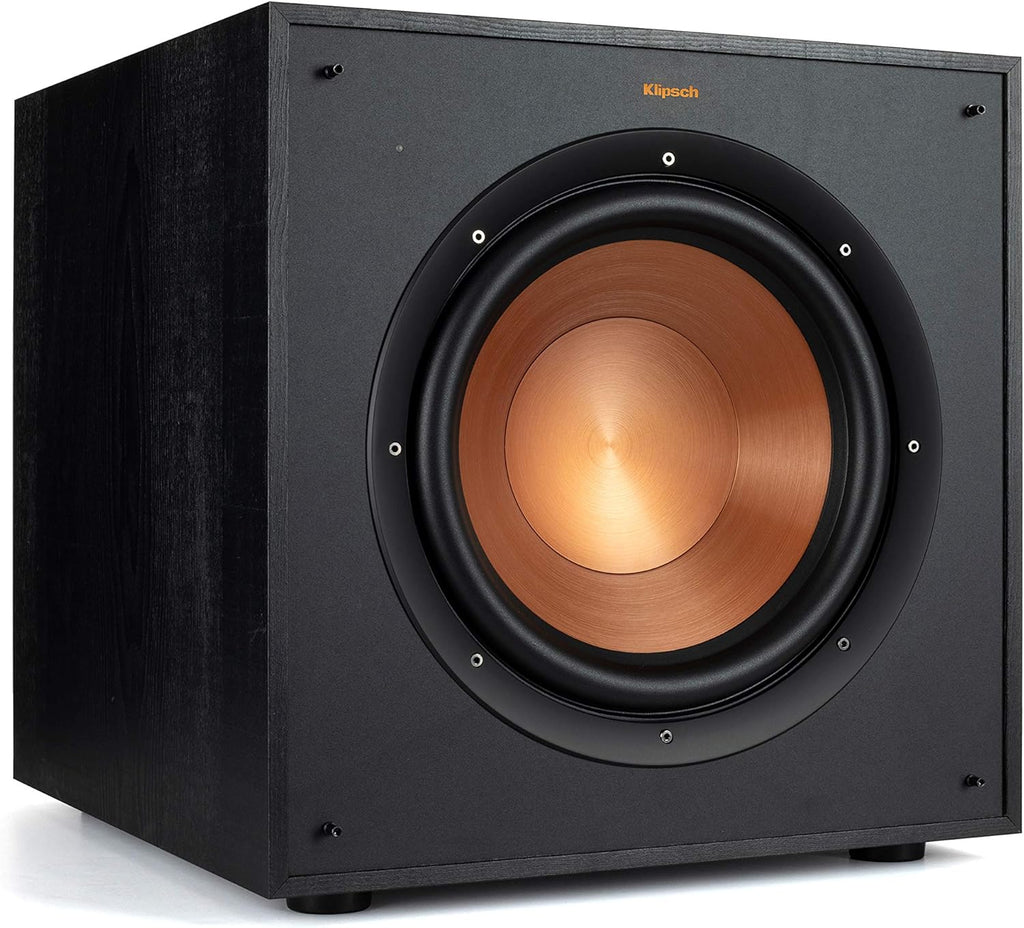 Black Wireless Subwoofer H784