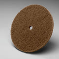 4 in x 3/8 in A Med Cut and Polish Disc, 150 per Case S143
