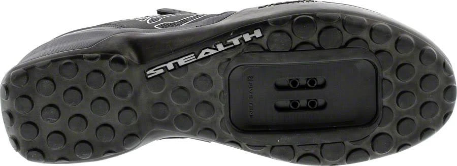 Carbon Black Lace Climbing Shoes J150
