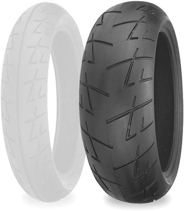 Raven Rear Tire 180/55ZR17 D381