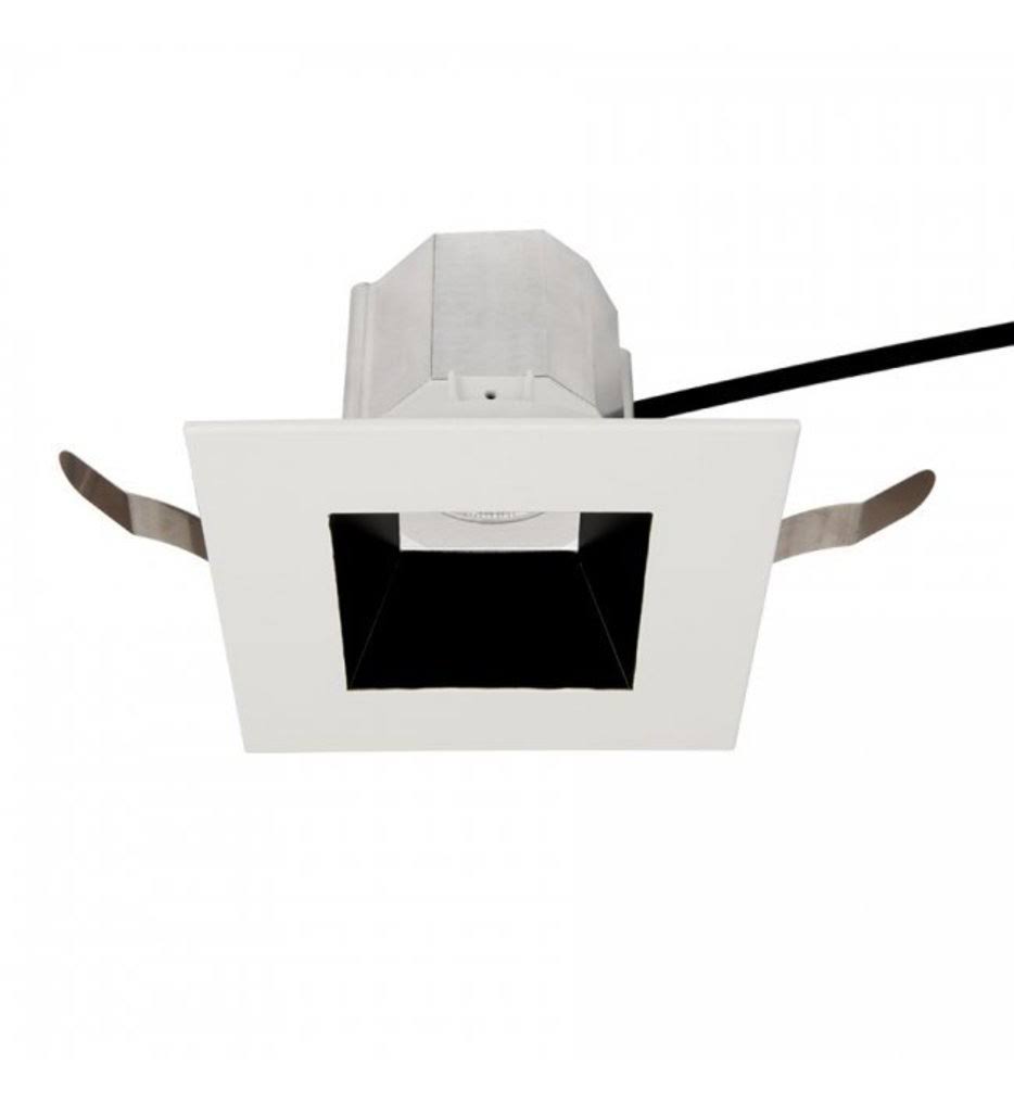 White Square Trim with LED Light Engine T243497