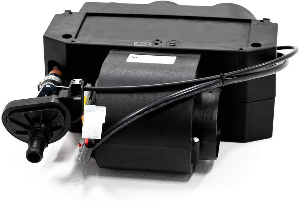 Cab Heater with Defrost Hoses and Vents M18885