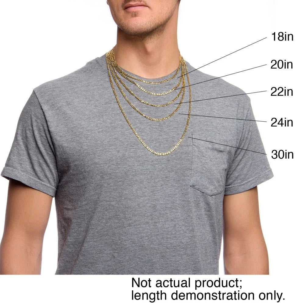 Twisted Rope Chain Necklace Y44012
