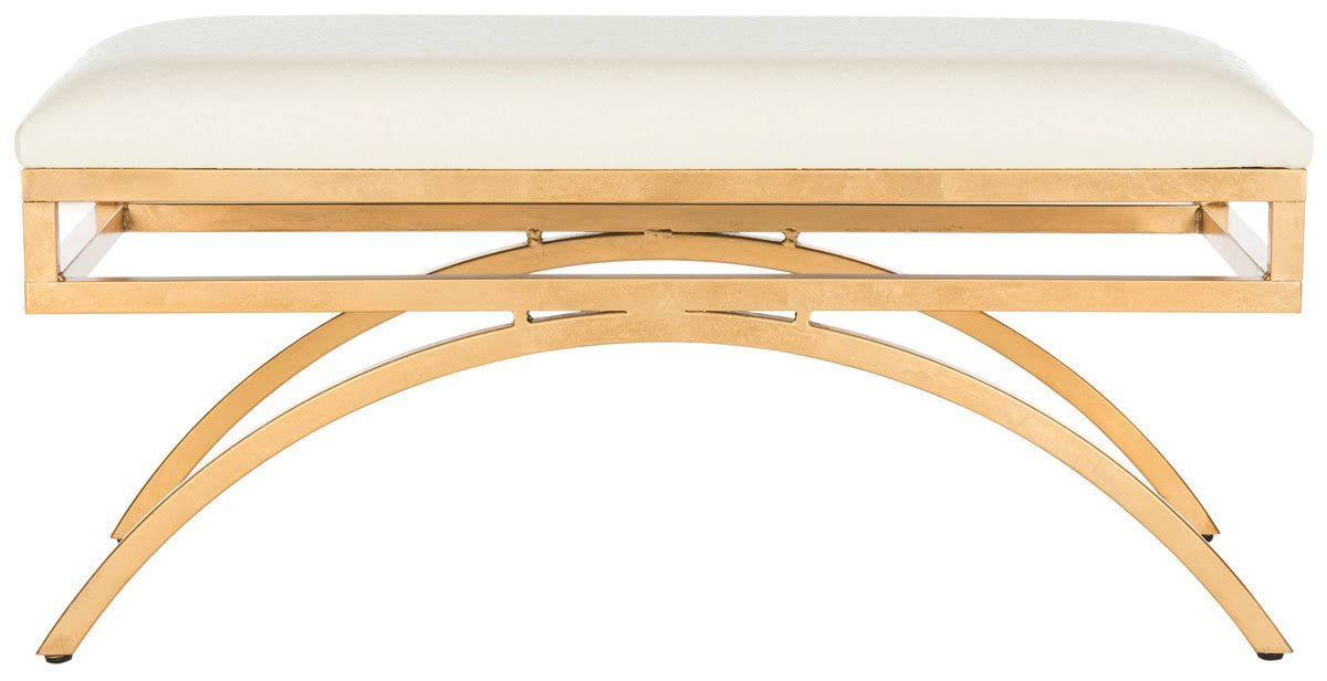 Navy / Gold Arc Bench Z697729