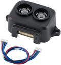 Lidar Range Finder Sensor Module 0.2 to 8m Pack of 2 C524764