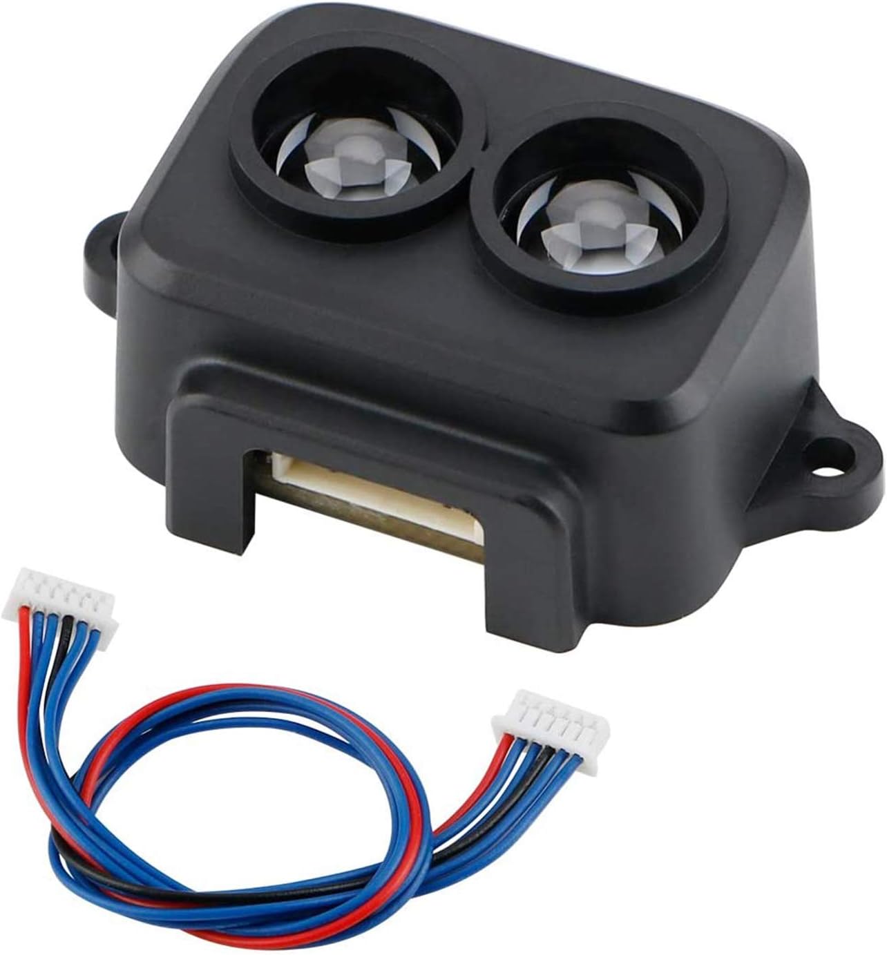 Lidar Range Finder Sensor Module 0.2 to 8m Pack of 2 C524764