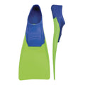 Blue/Lime Green Swimming Fins W46070