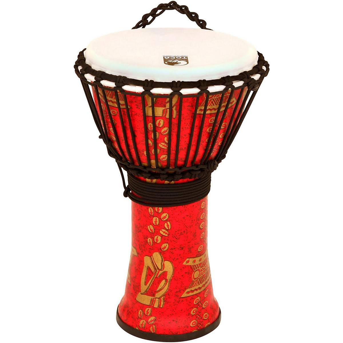12-Inch Rope Tuned Djembe H86730