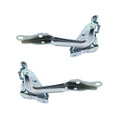 Front Left & Right Set Of 2 Hood Hinge for Toyota RAV4 S8662