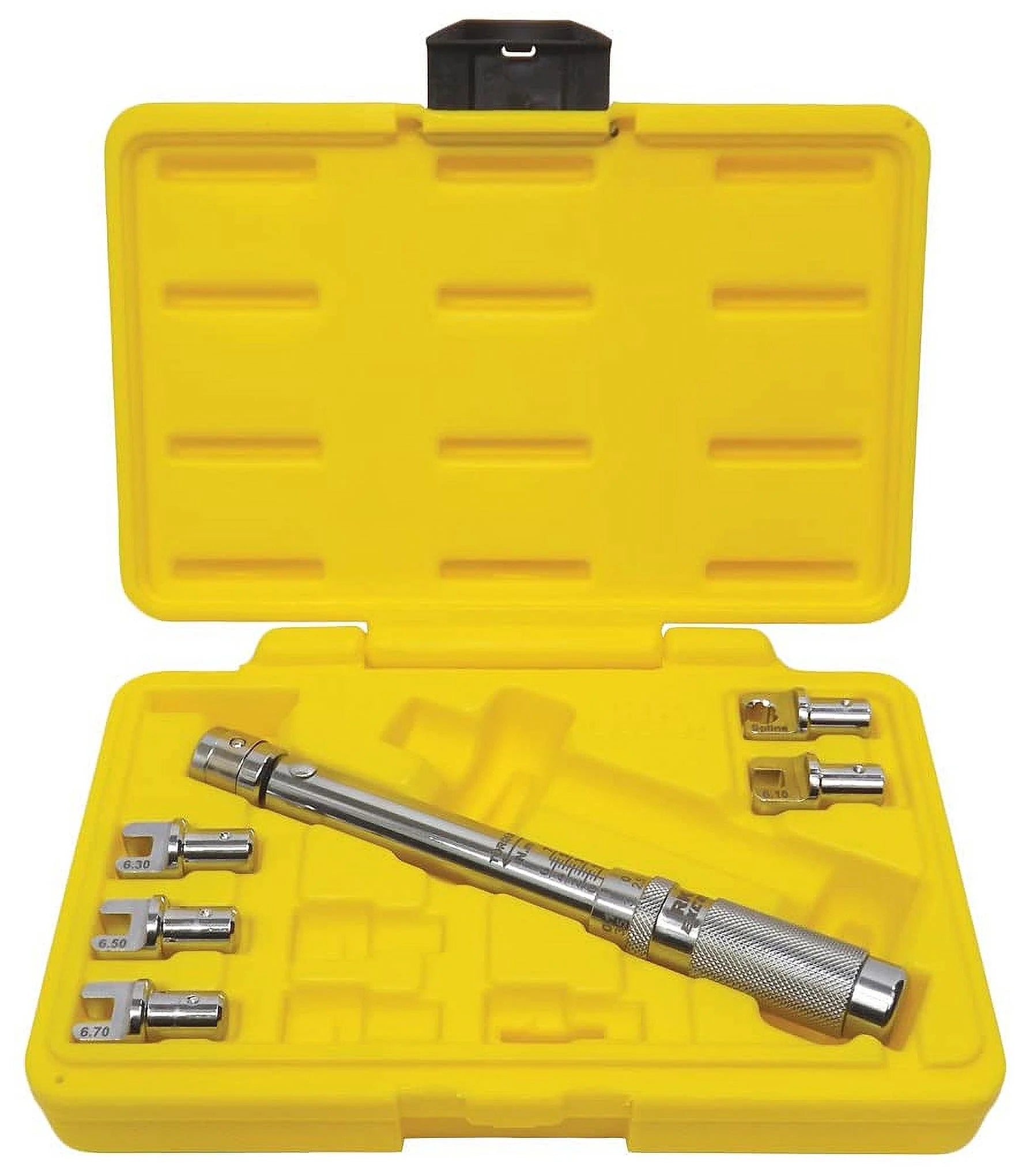 7-Piece Adjustable Spoke Torque Wrench Set E357513