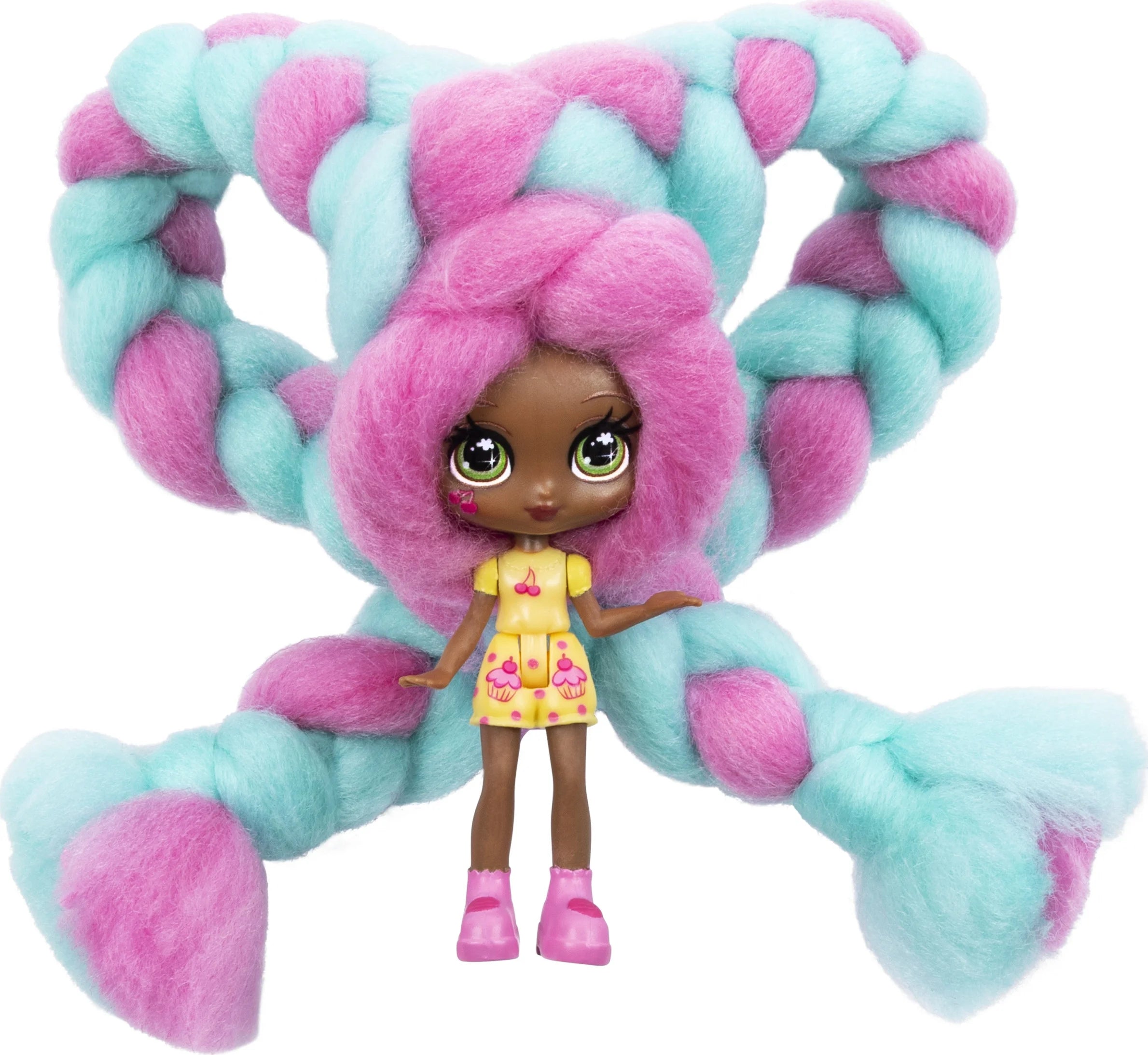 3" Scented Collectible Surprise Doll with Accessories P373