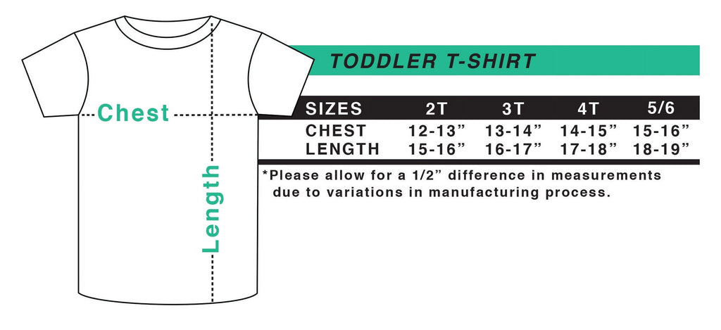 Toddler T-Shirt G731