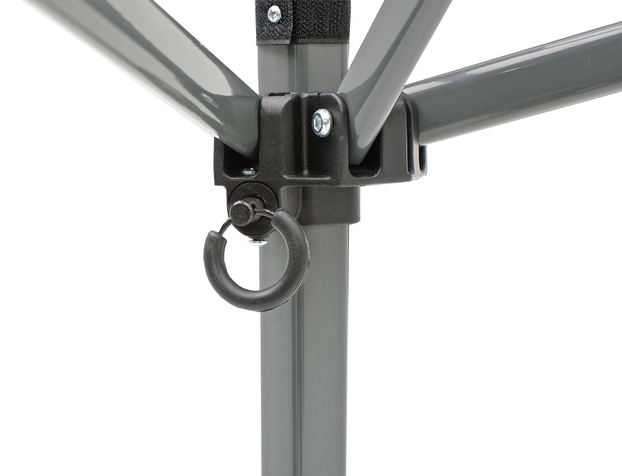 Turquoise 9 x 9 Slant Leg Canopy U1526