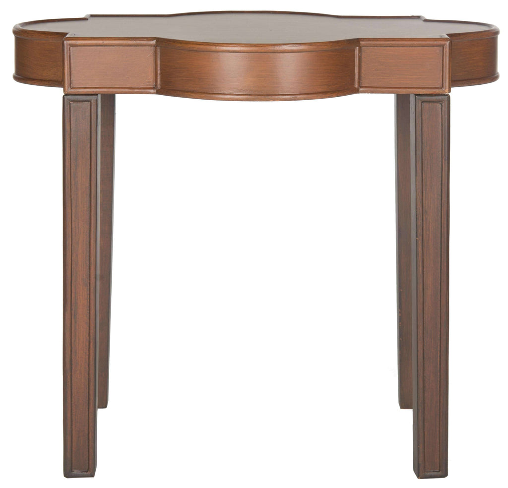 Brown End Table B34840