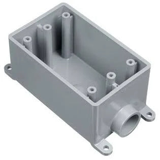 Single Gang Device Boxes Type FSE A762757