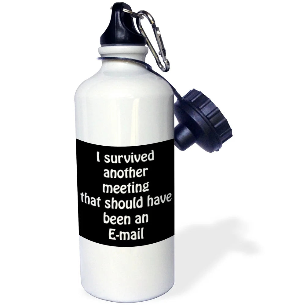 Sports Water Bottle 21oz N244986