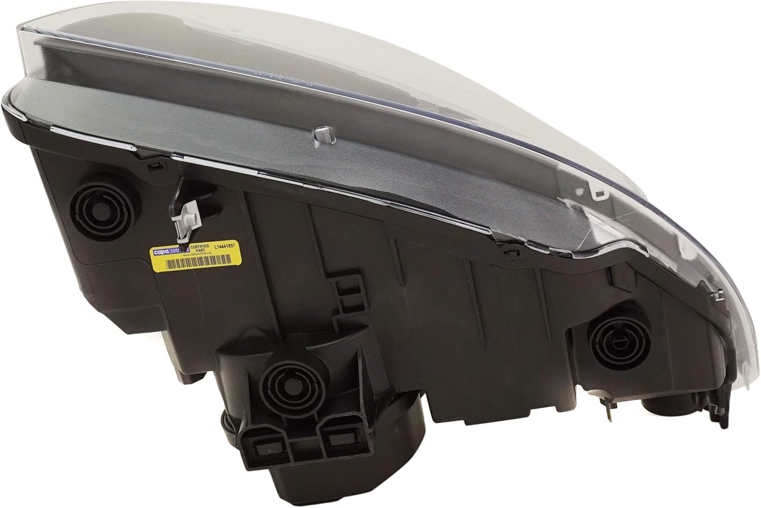 Headlight Assembly Halogen Driver Side N553362