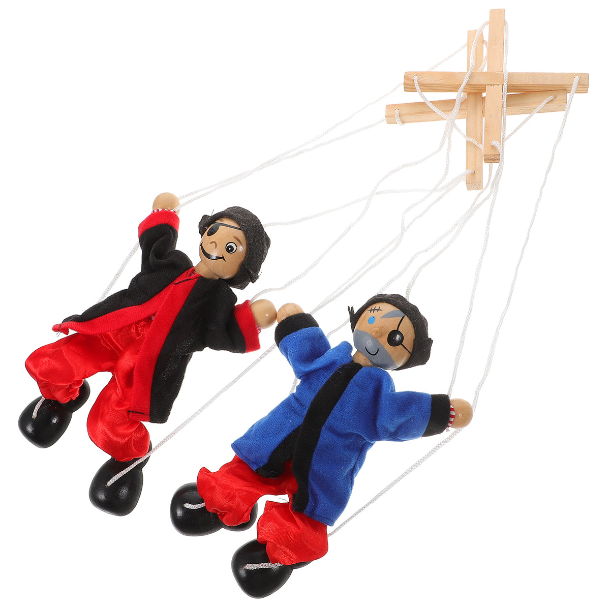 Pirate String Marionette Puppet Toy O4038