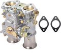 45 DCOE Twin Choke Carburetor F325