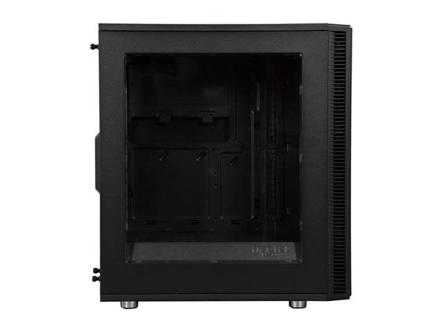 Black Computer Case M5709