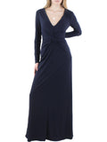 V Neck Long Evening Dress G915480