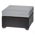 Gray Patio Ottoman I271570